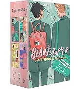 Amazon.com: Heartstopper #5: A Graphic Novel (5): 9781338807486